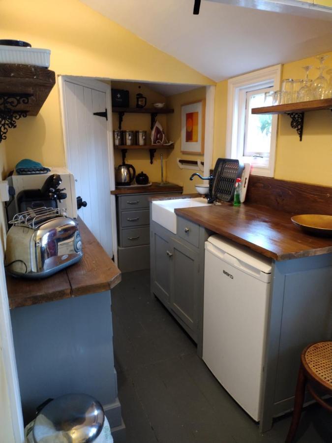 Thompsons Cottage Beverley Extérieur photo