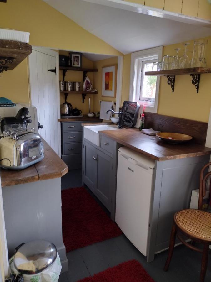 Thompsons Cottage Beverley Extérieur photo