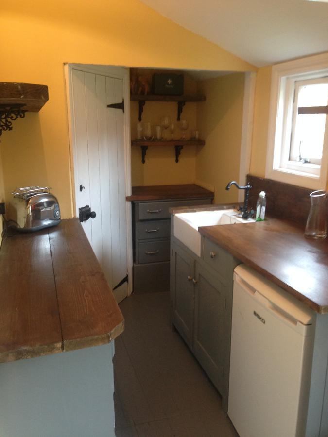 Thompsons Cottage Beverley Extérieur photo
